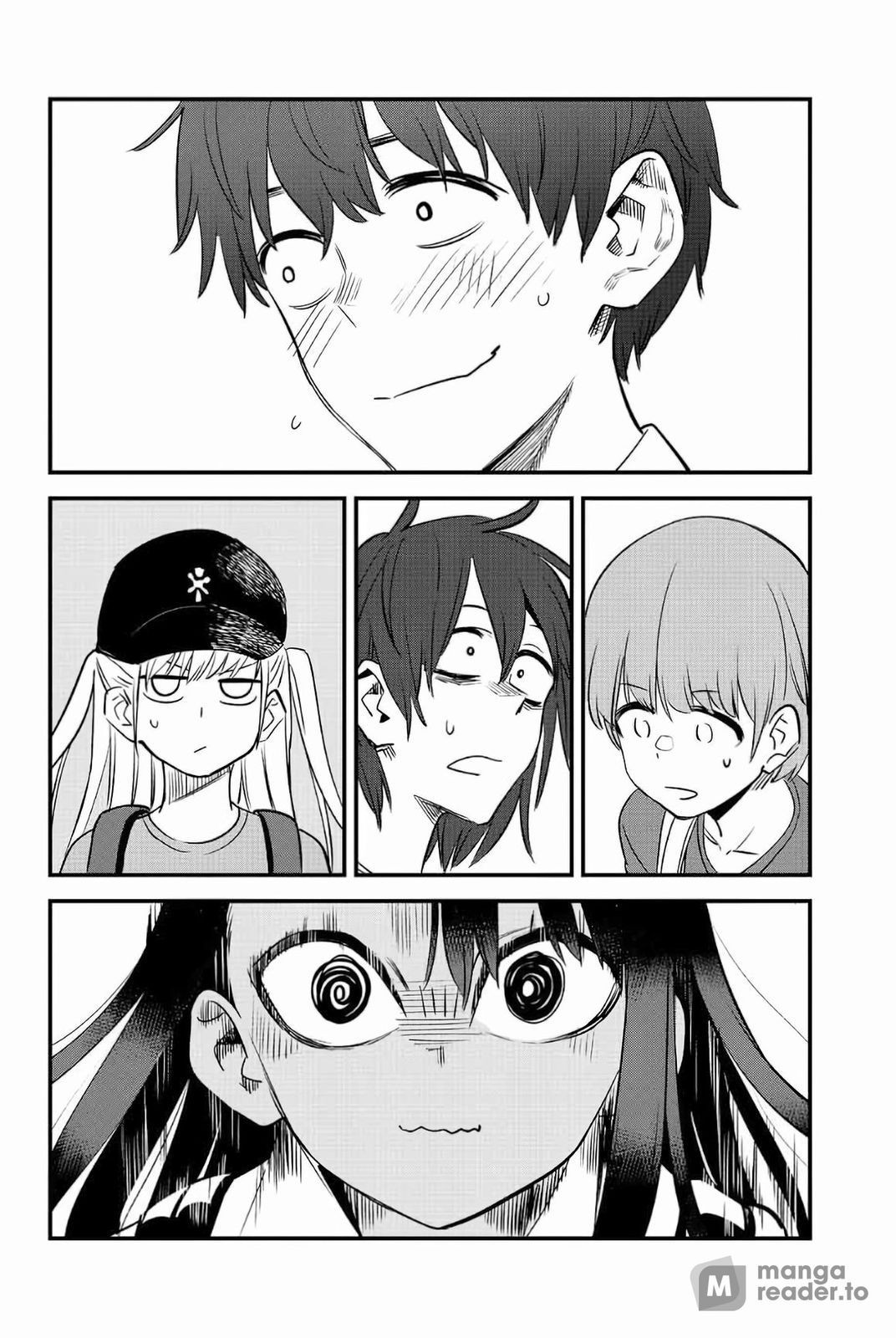 Ijiranaide, Nagatoro-san, Chapter 128 image 22